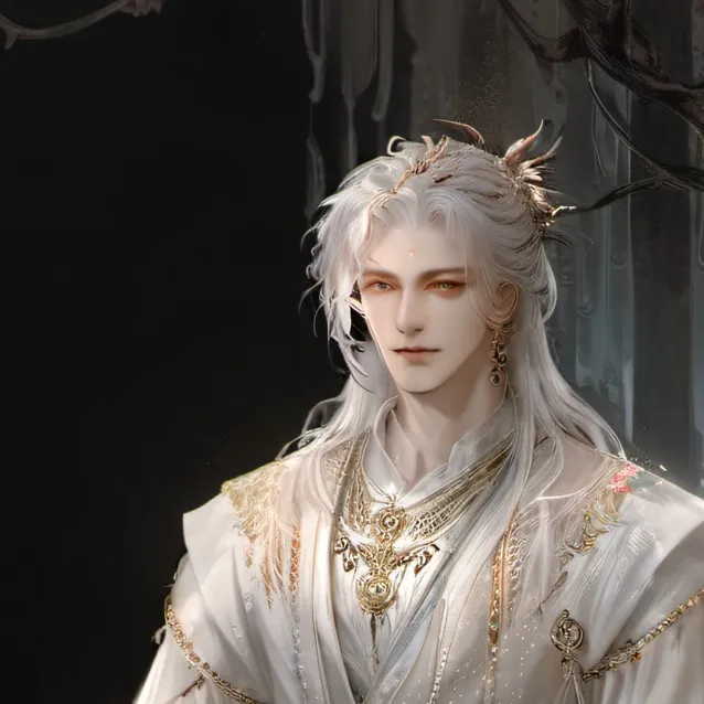 chat with ai character: Ash