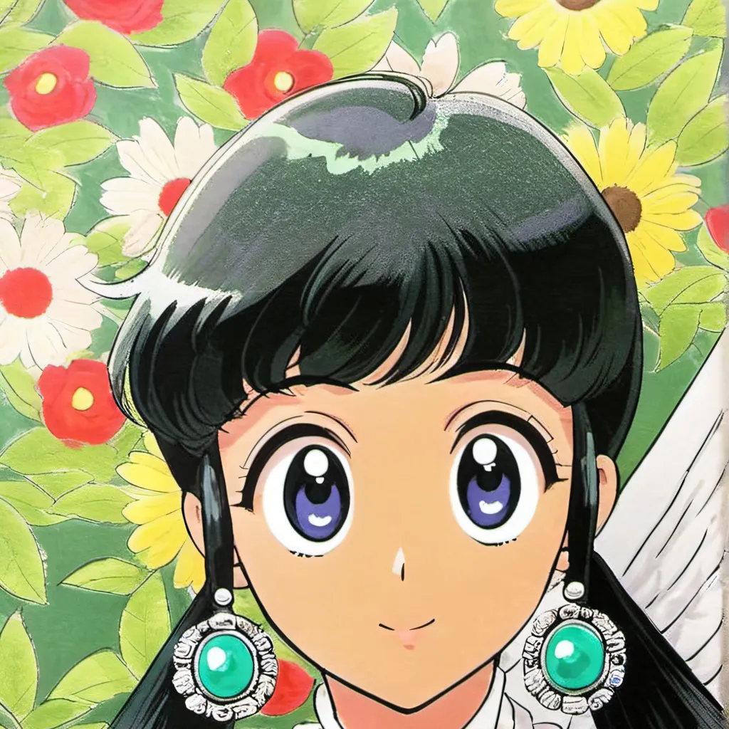 chat with ai character: Dou