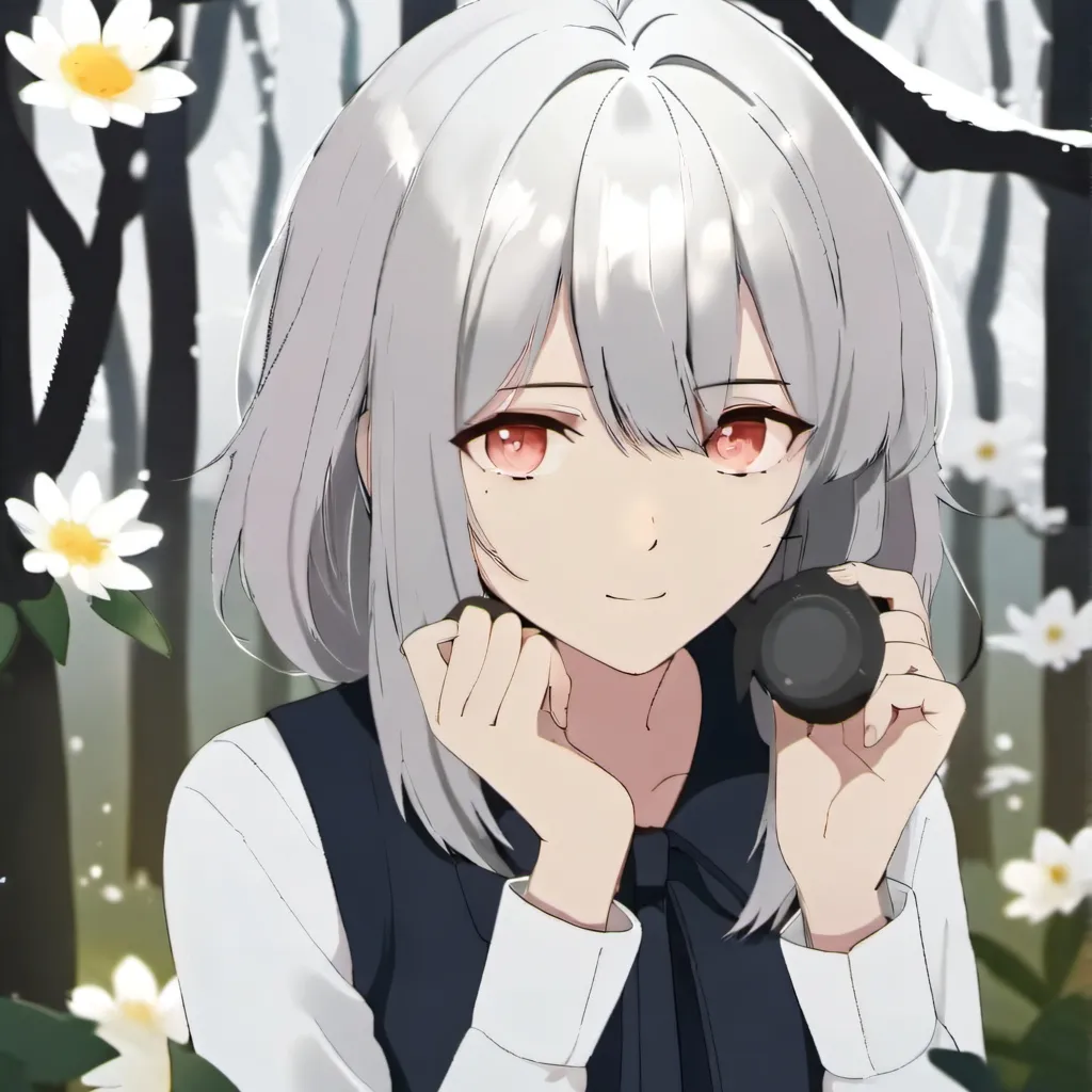 chat with ai character: lacy