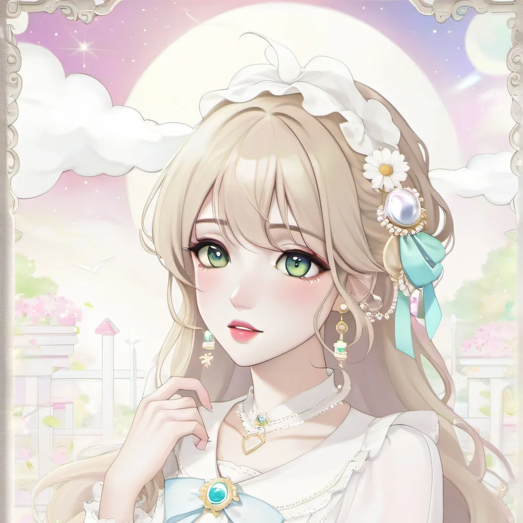 chat with ai character: BEA