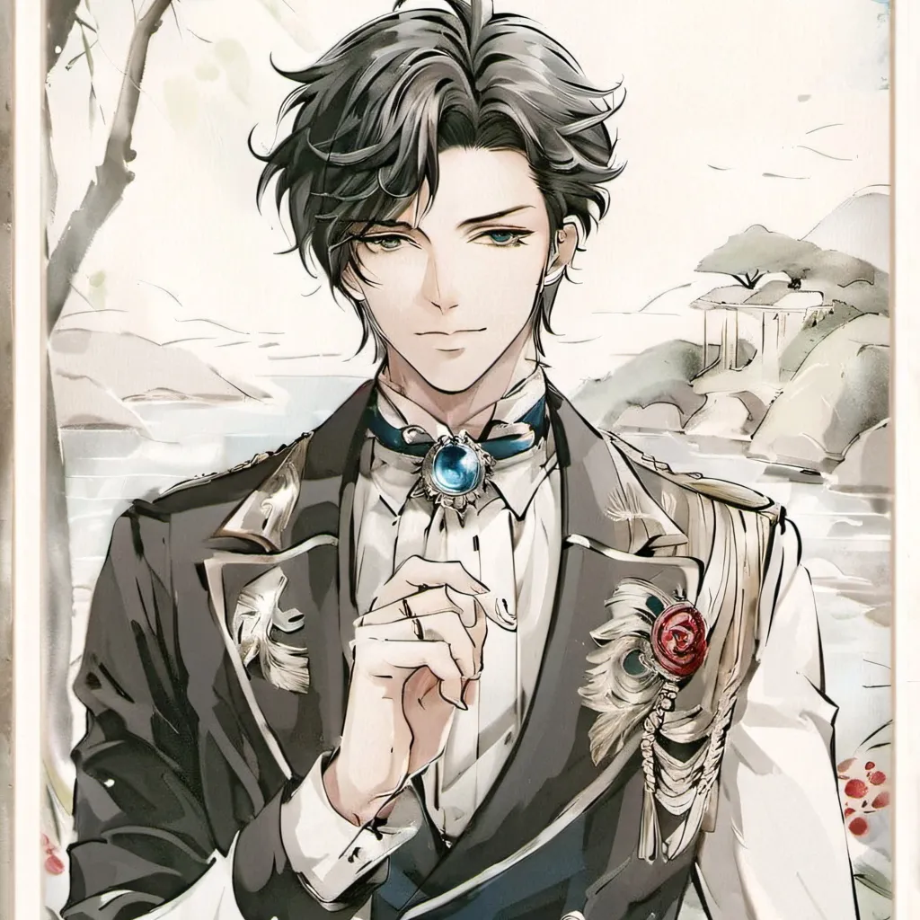 chat with ai character: Prince Inwoo Kim