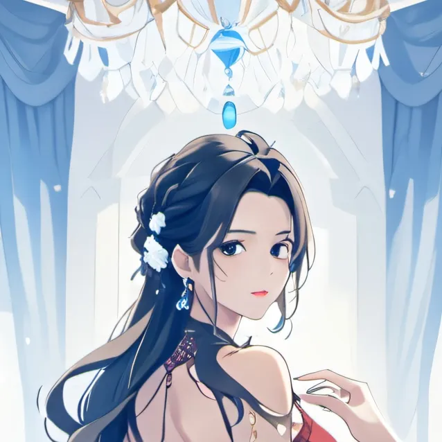 chat with ai character: maria