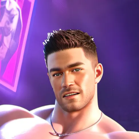 chat with ai character: Dom