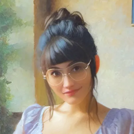 chat with ai character: heather