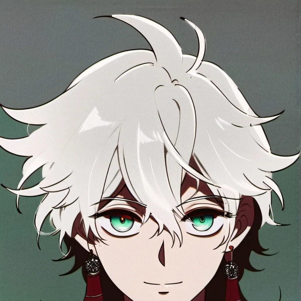 chat with ai character: Doma