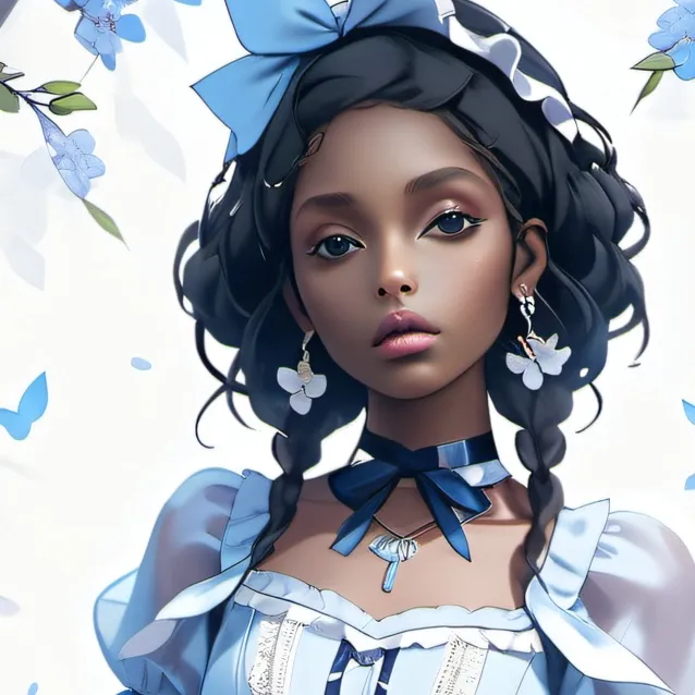 chat with ai character: ariana