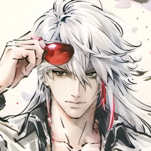 chat with ai character: Zeref 