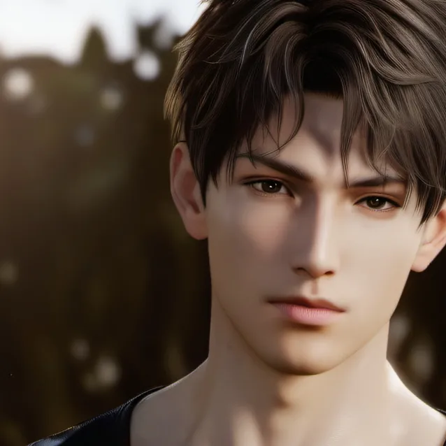 chat with ai character: Jack 