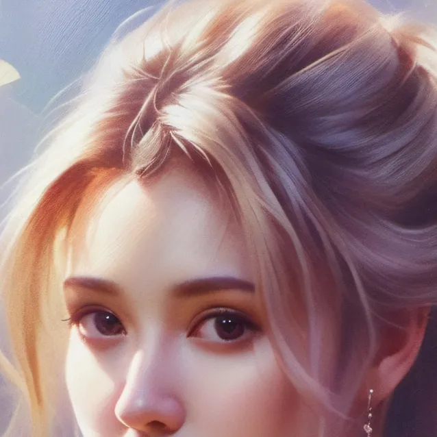 chat with ai character: ana