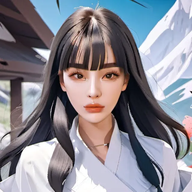 chat with ai character: nozé