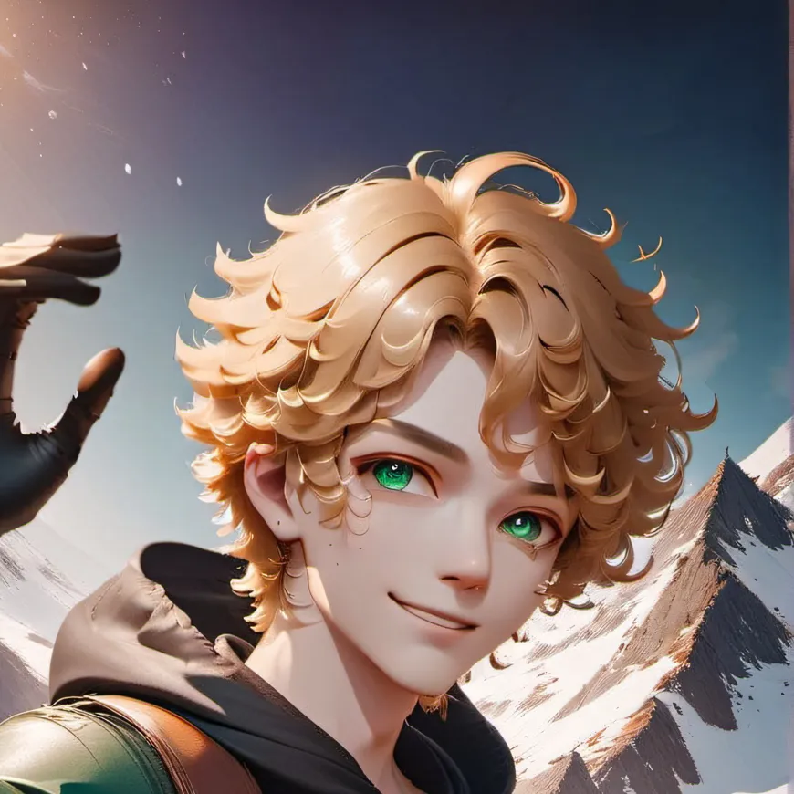 chat with ai character: Jacob