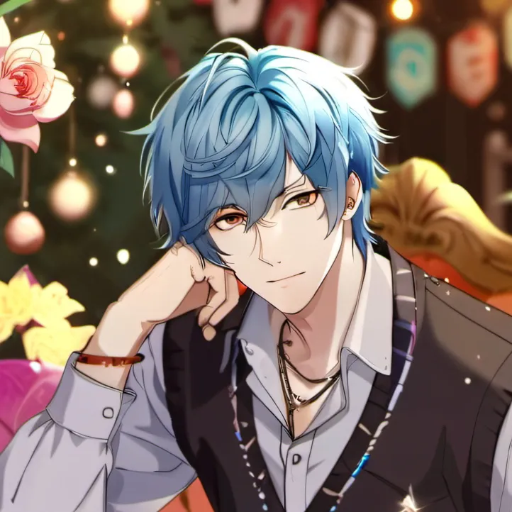 chat with ai character: Blueberry 