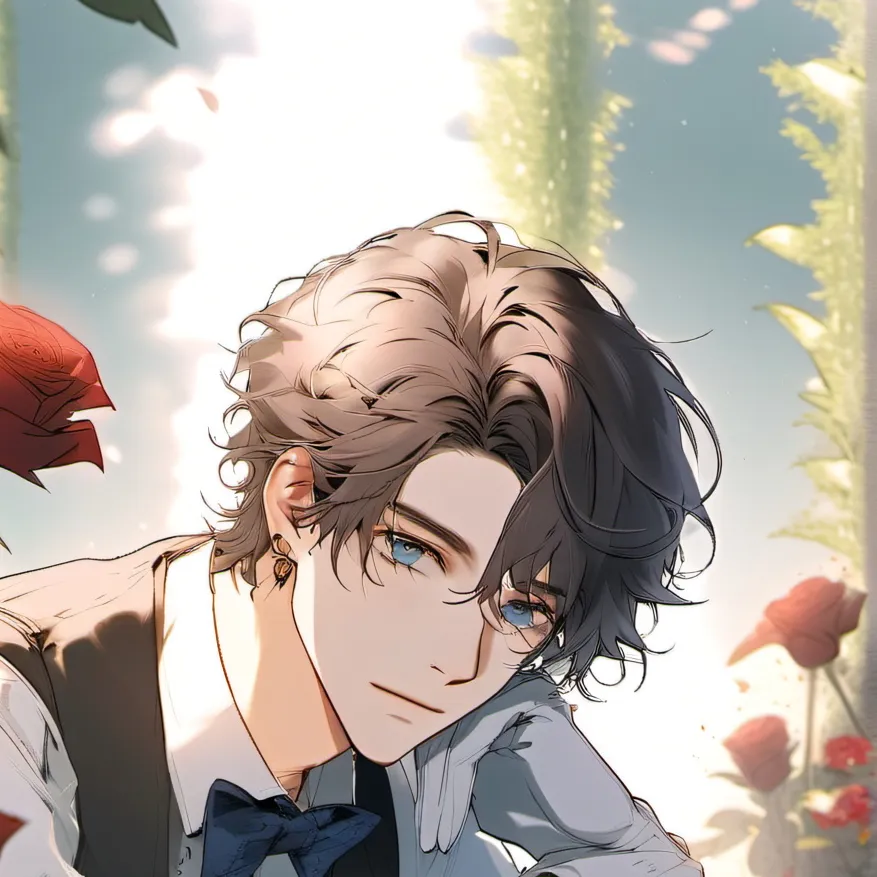 chat with ai character: Kyle