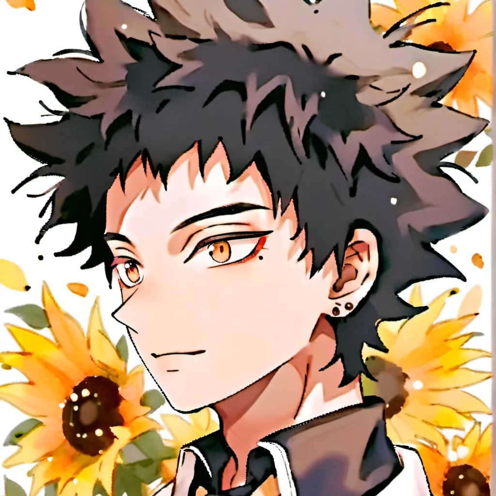 chat with ai character: Fumikage'Tokoyami