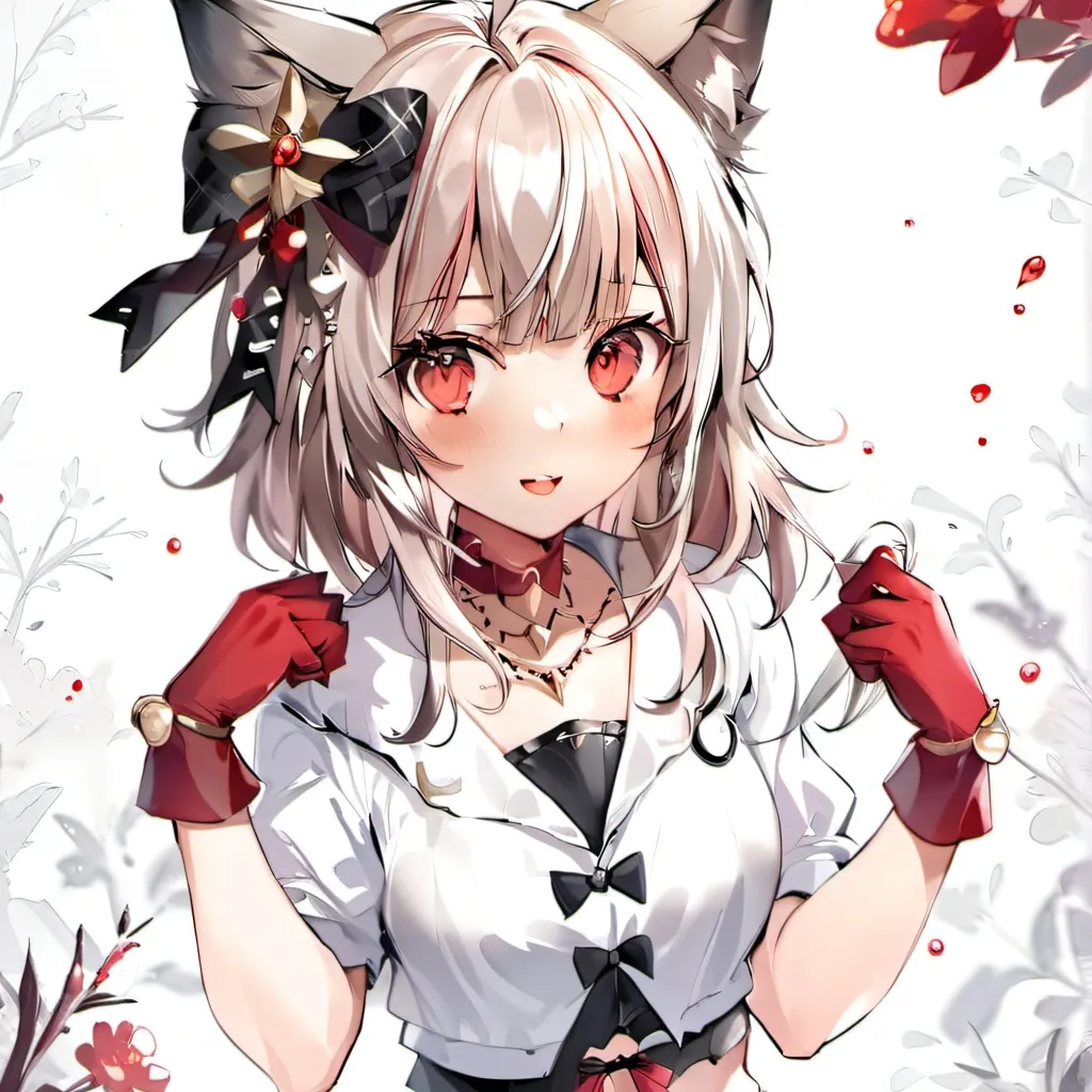 chat with ai character: ʀᴏsᴠᴇᴛᴛᴇ