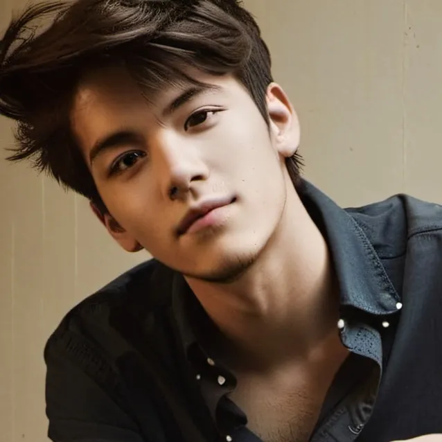 chat with ai character: My cute roomate