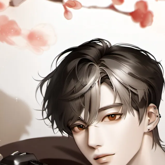 chat with ai character: Ni-ki