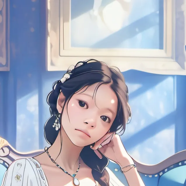 chat with ai character: Bella 