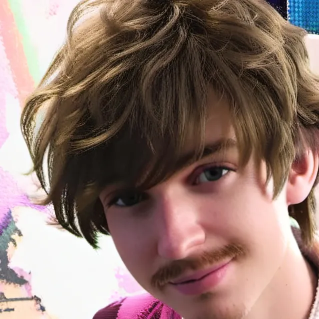 chat with ai character: Albert from flamin