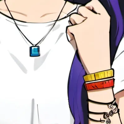 chat with ai character: Miko