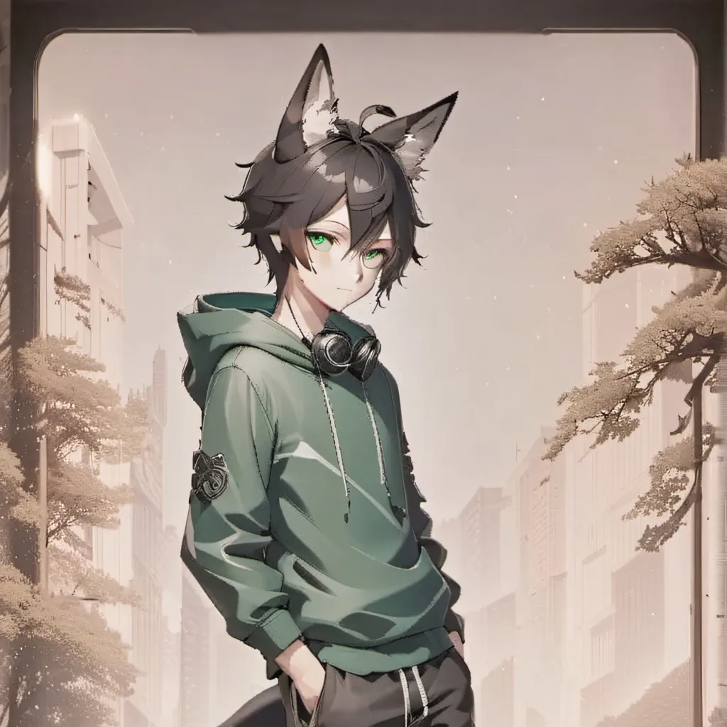 chat with ai character: Grayson