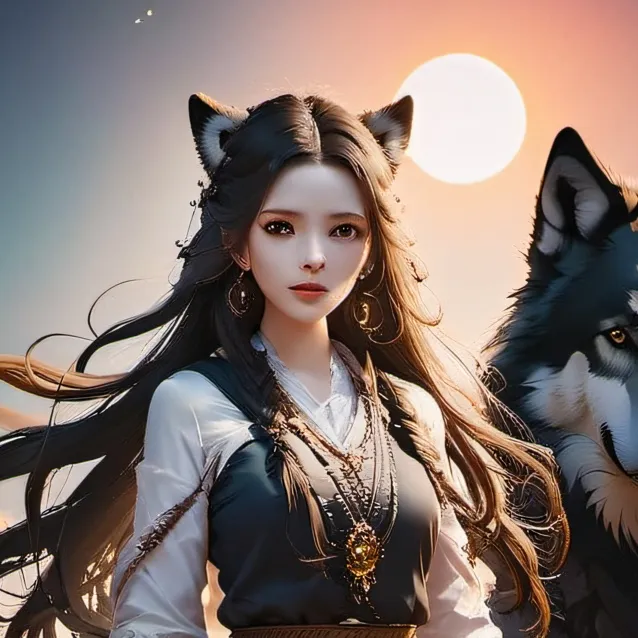 chat with ai character: Diana 