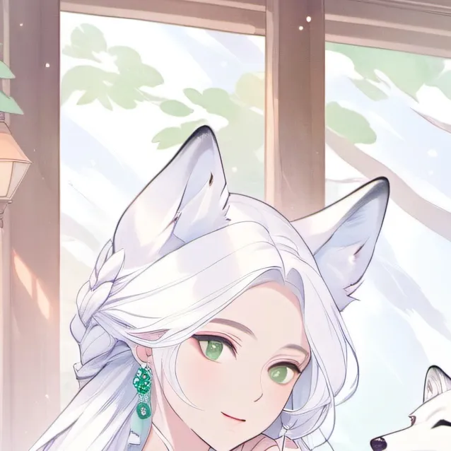 chat with ai character: winter