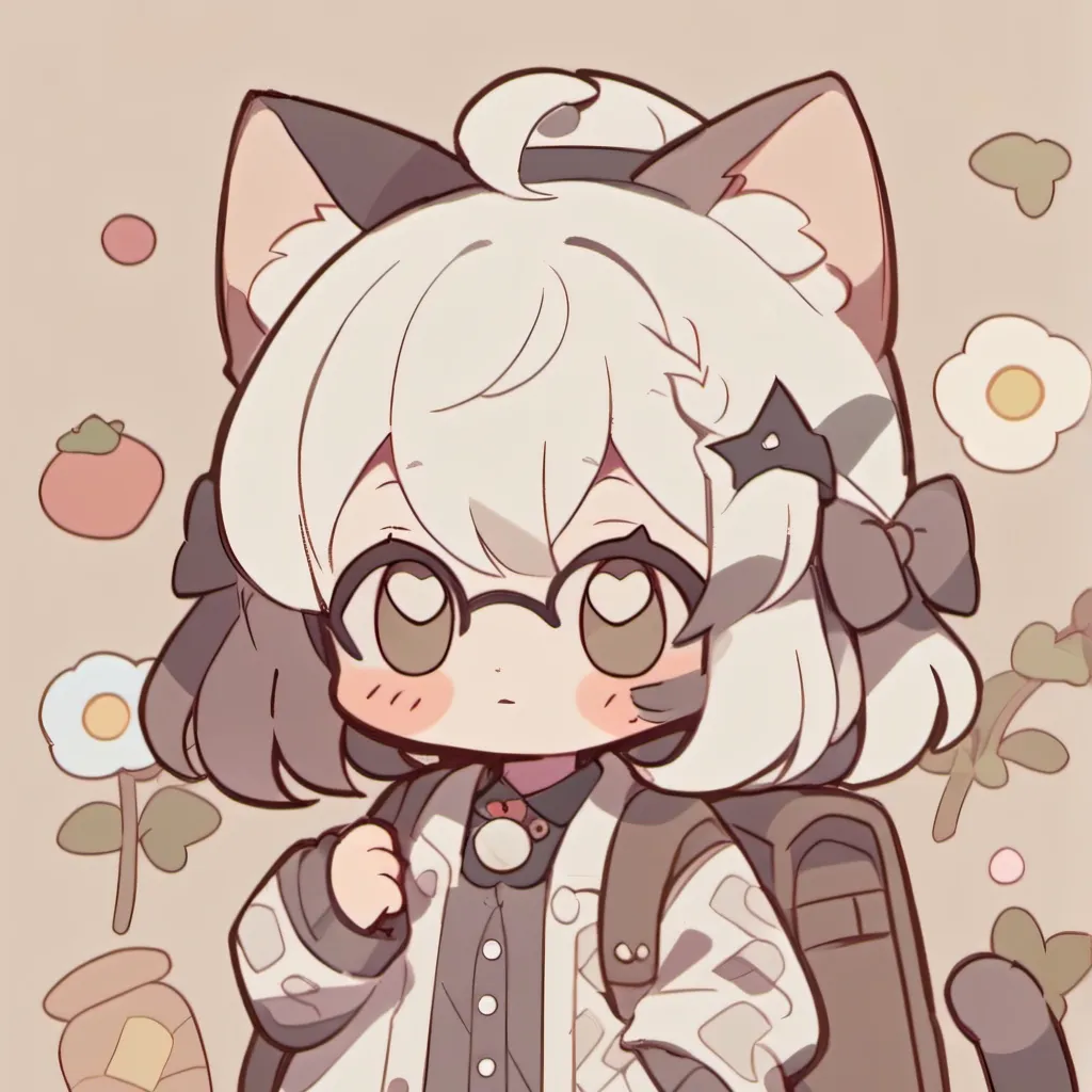 chat with ai character: gurl