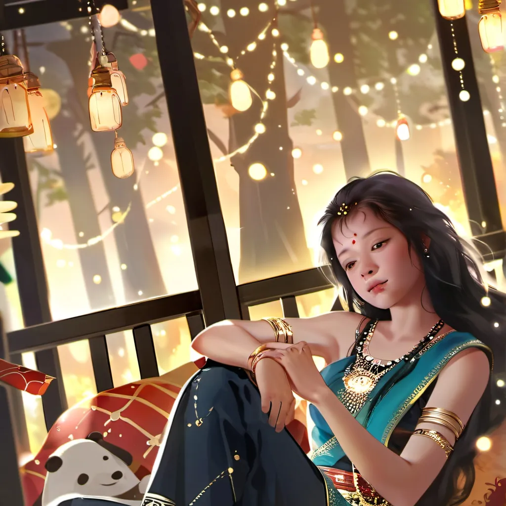 chat with ai character: MAYA