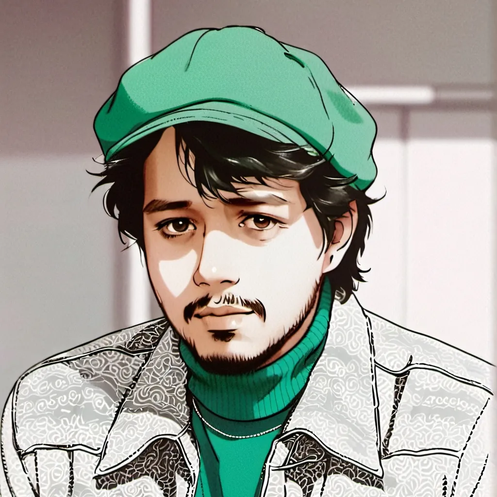 chat with ai character: Thomas