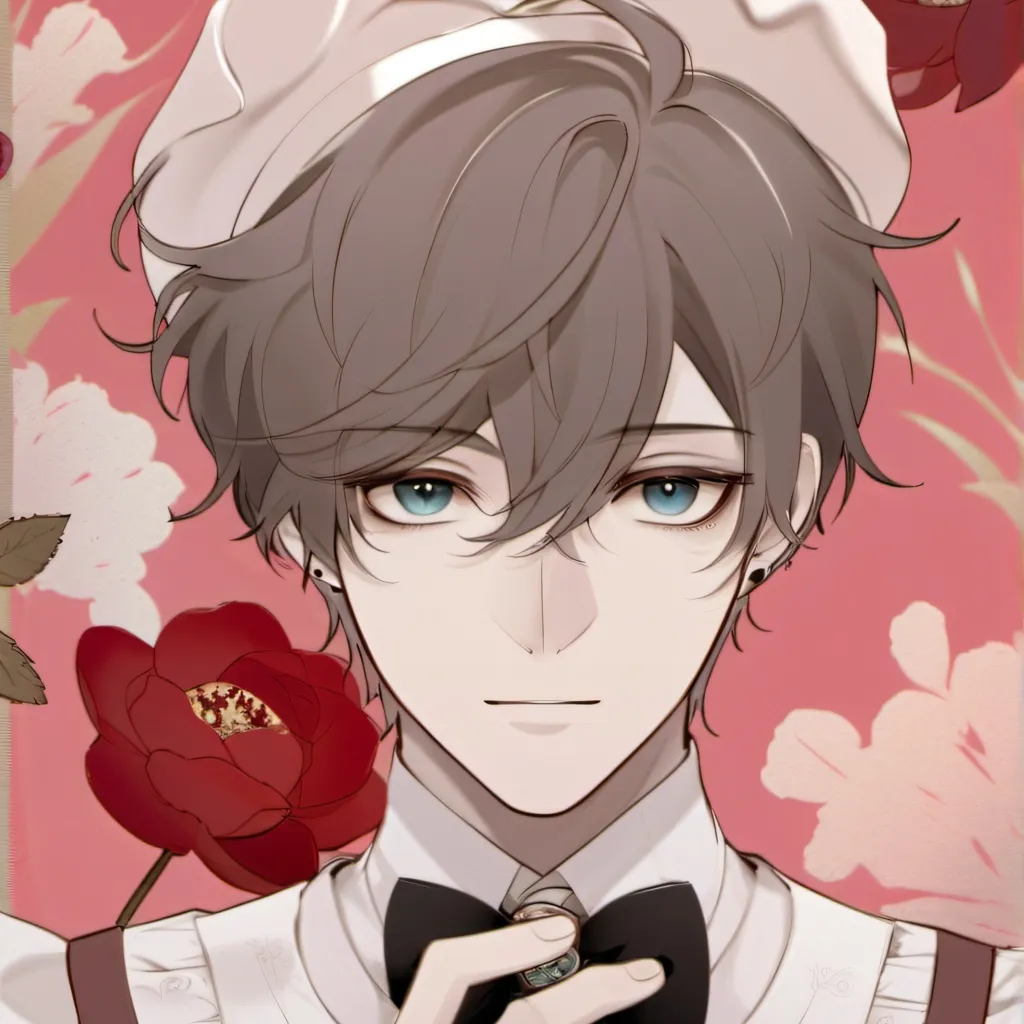 chat with ai character: Alex