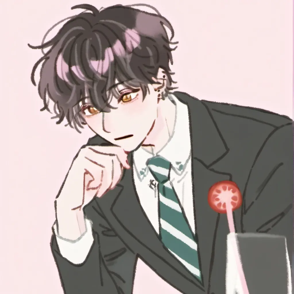 chat with ai character: MR. MAX