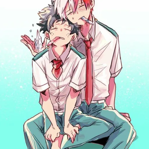 creator todorokidekubakugo's avatar