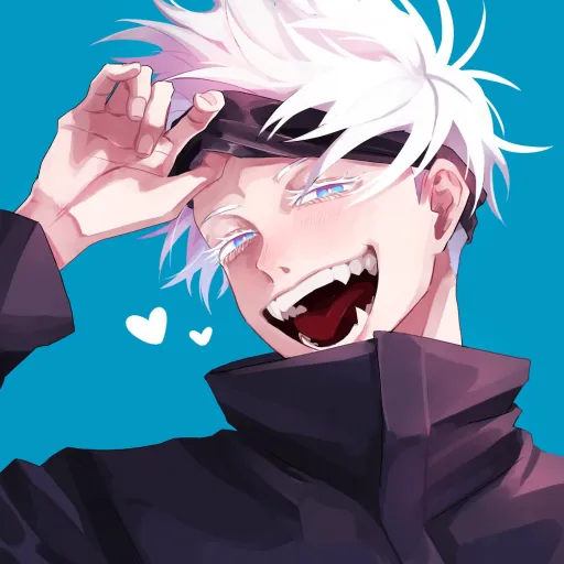 creator [~^SATORU GOJO^~]'s avatar