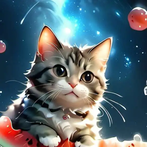 chat with ai character: cat 