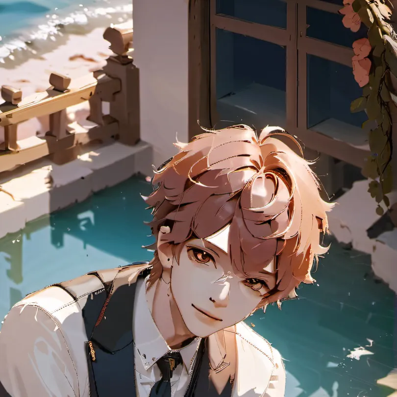 chat with ai character: Sanj 