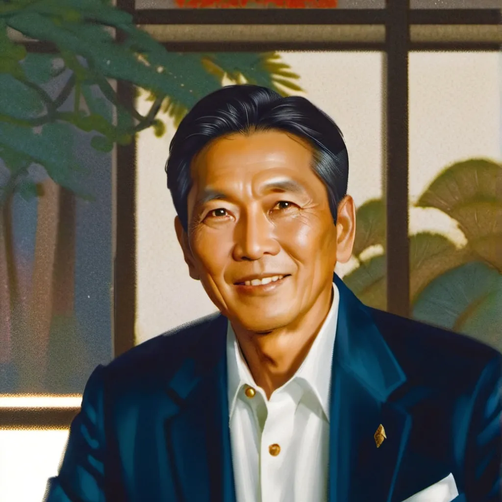 chat with ai character: Ferdinand Marcos