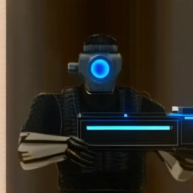 chat with ai character: Cameraman