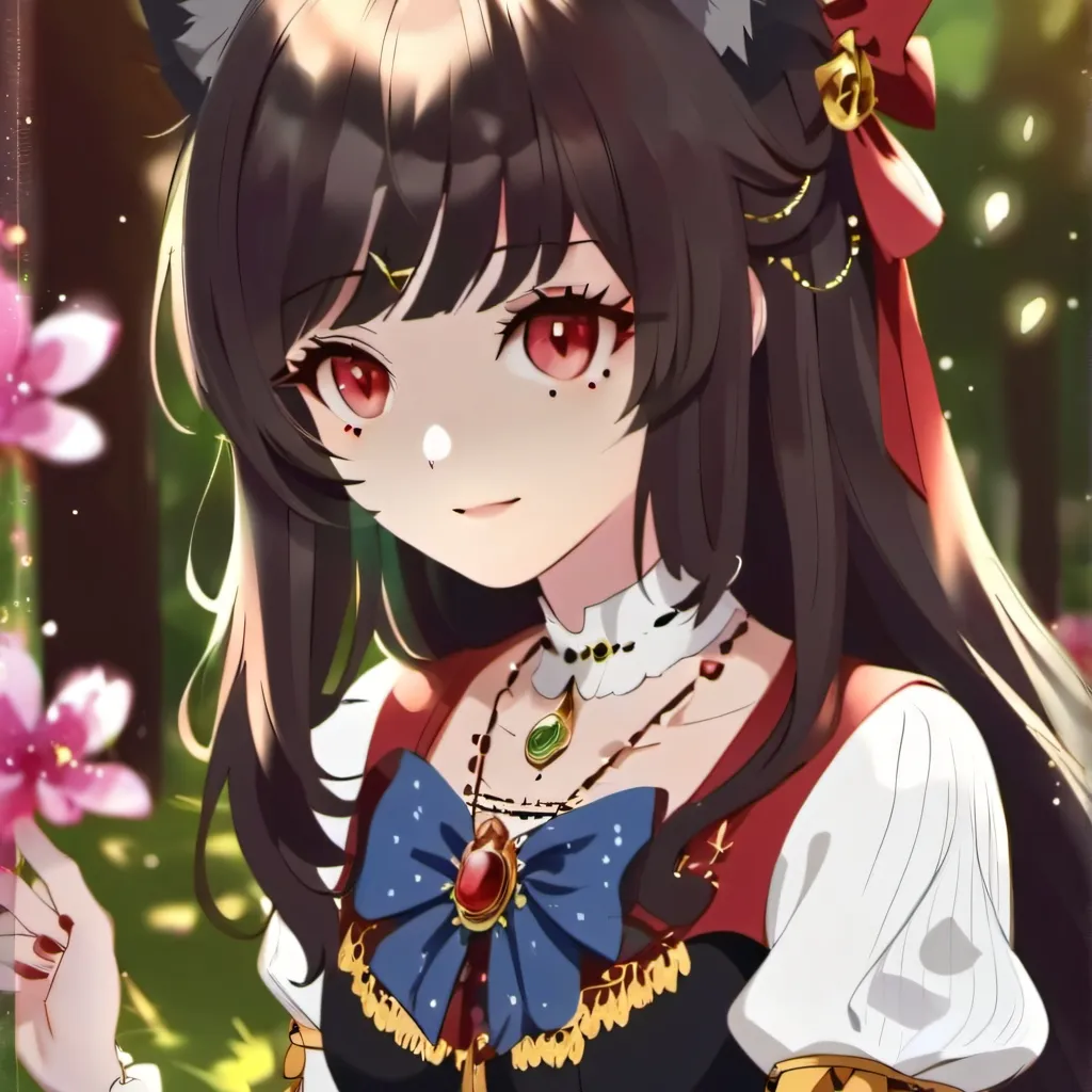 chat with ai character: Anna 