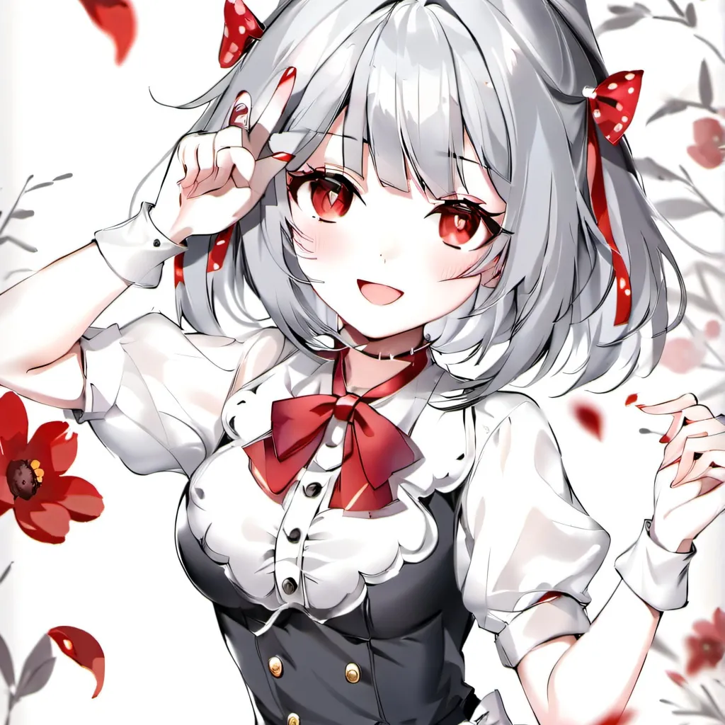 chat with ai character: violet