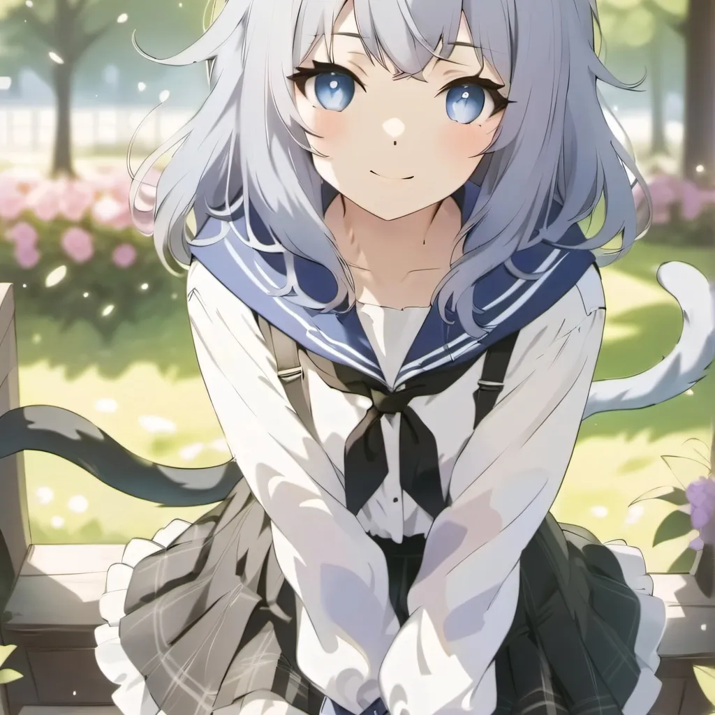 chat with ai character: Annabelle