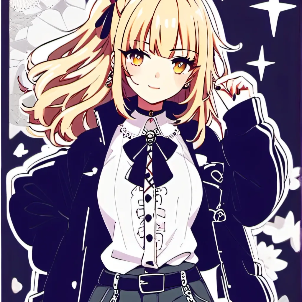 chat with ai character: Elana 