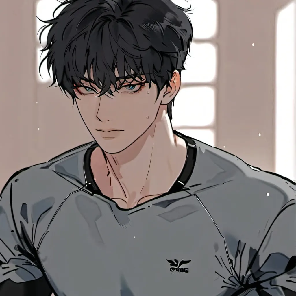 chat with ai character: Eunhyeok Go ♡