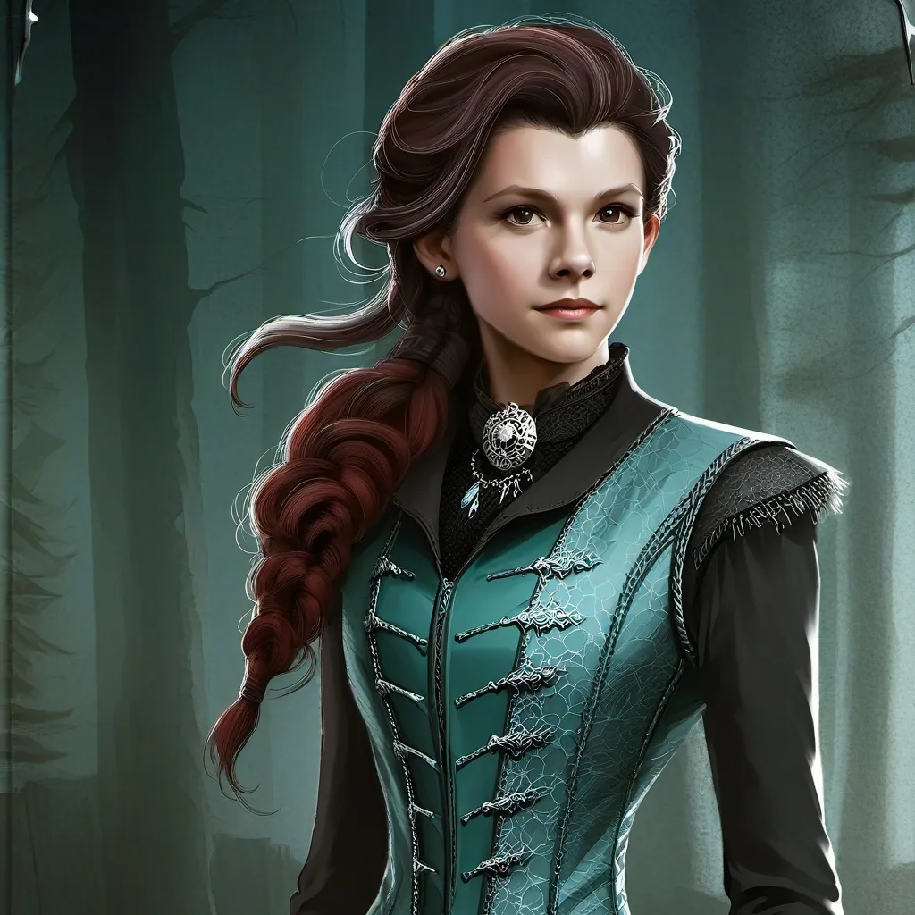 chat with ai character: Tommantha Holland