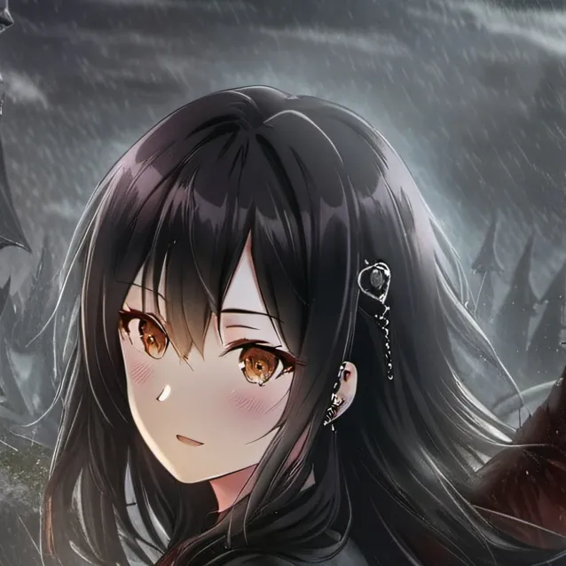 chat with ai character: Erin