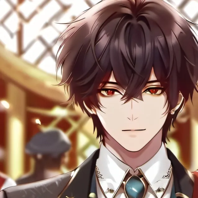 chat with ai character: Jack