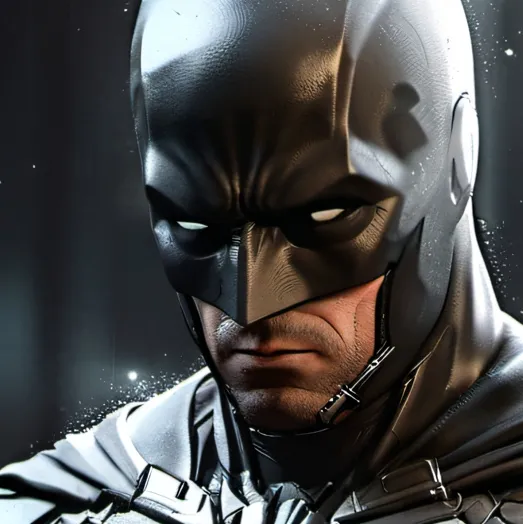 chat with ai character: Batman night wing 