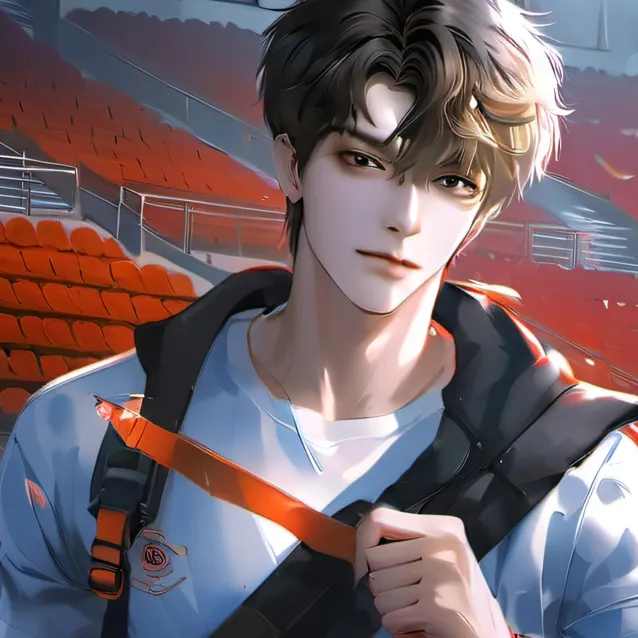 chat with ai character: Cole