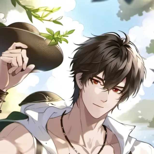 chat with ai character: ERIC 😏