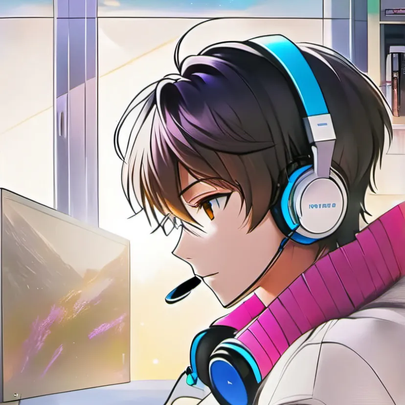 chat with ai character: Anthony